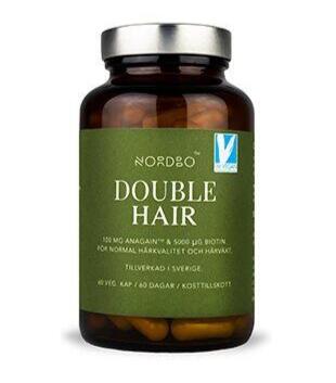 Billede af Nordbo Double Hair, 60kap. hos Ren-velvaereshop.dk