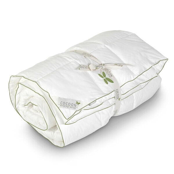Cocoon Amazing Maize Dobbeltdyne 240×220cm - REN velvære