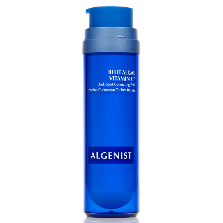 Billede af Algenist Blue Algae Vitamin C Dark Spot Correcting Peel, 45ml.