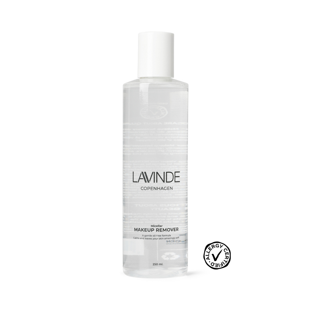Lavinde Refreshing Makeup Remover 250 ml.