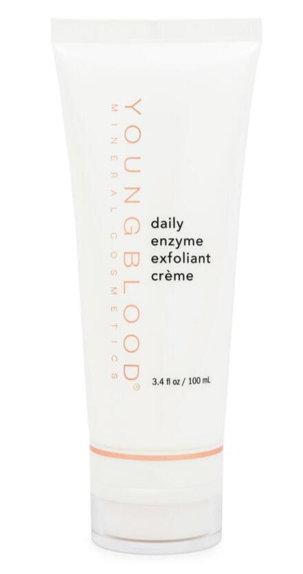 Billede af Youngblood Daily enzyme exfoliant Creme, 100ml.