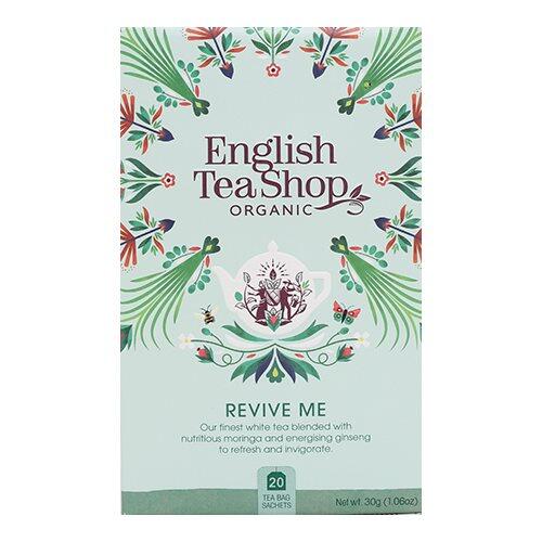 Billede af English Tea Shop Revive Me te Ø, 20br. hos Ren-velvaereshop.dk