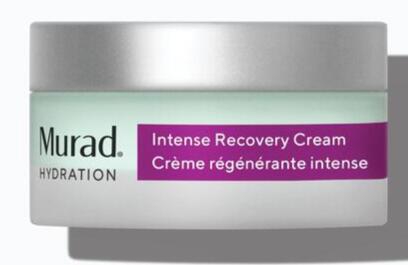 Billede af Murad Hydration Intense Recovery Cream 50ml. hos Ren-velvaereshop.dk