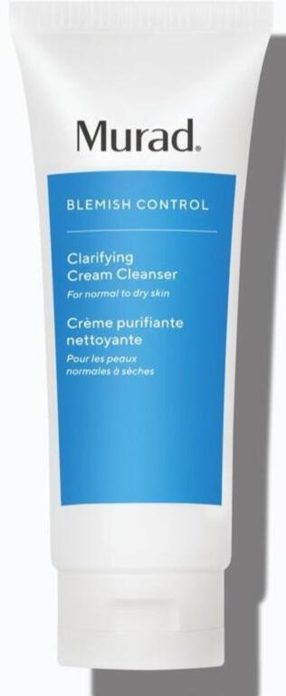 Billede af MURAD Blemish Control Clarifying Cream Cleanser, 200ml. hos Ren-velvaereshop.dk