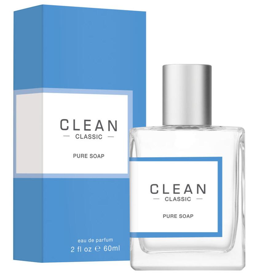 Billede af CLEAN Classic Pure Soap Eau de Parfum, 60ml.