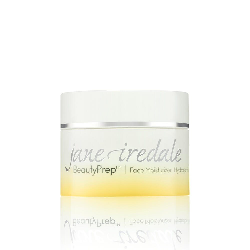 Jane Iredale Beautyprep Face Moisturizer