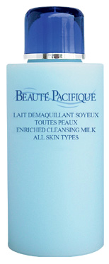 Billede af Beaute Pacifique - Rensemælk til alle hudtyper 200ml. hos Ren-velvaereshop.dk