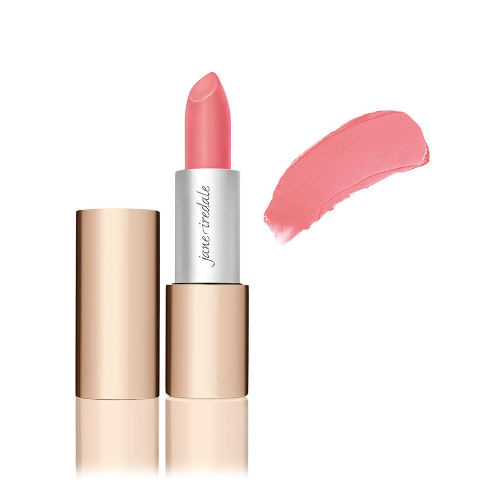 Se Jane Iredale Naturally Moist Lipstick Sakura hos Ren-velvaereshop.dk