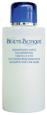 Billede af Beauté Pacifique - Shampoo til fint hår 200ml. hos Ren-velvaereshop.dk
