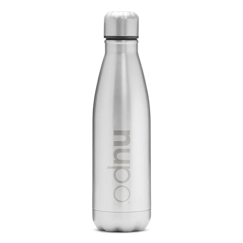 Nupo Metal Vandflaske 500 ml - REN velvære