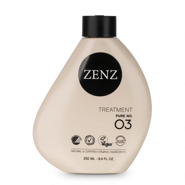 Billede af Zenz Organic Treatment Pure No. 3 - Version 2.0, 250ml.