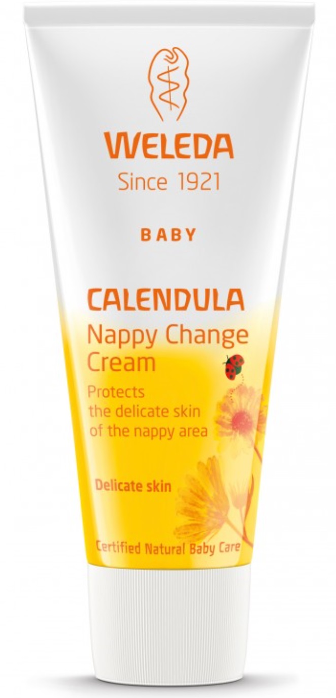 Billede af Weleda Baby Calendula Nappy Change Cream 75ml.