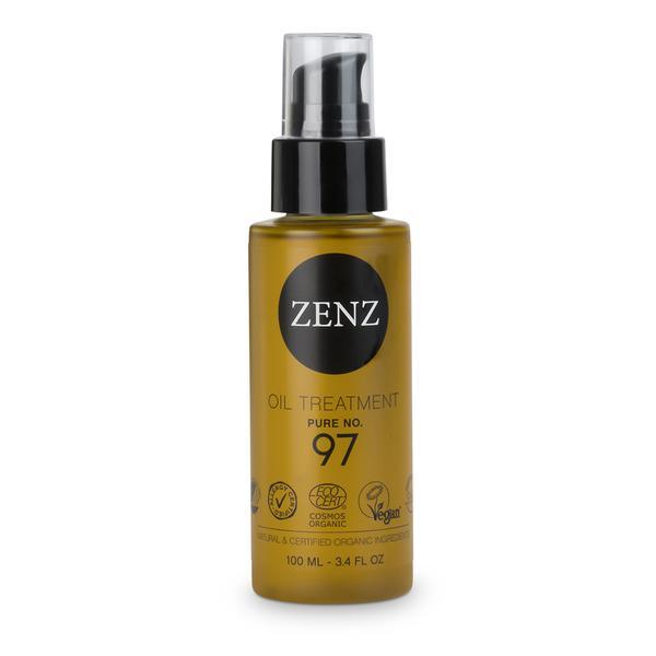 Billede af Zenz Organic Oil Treatment Pure No. 97 - Version 2.0, 100ml.