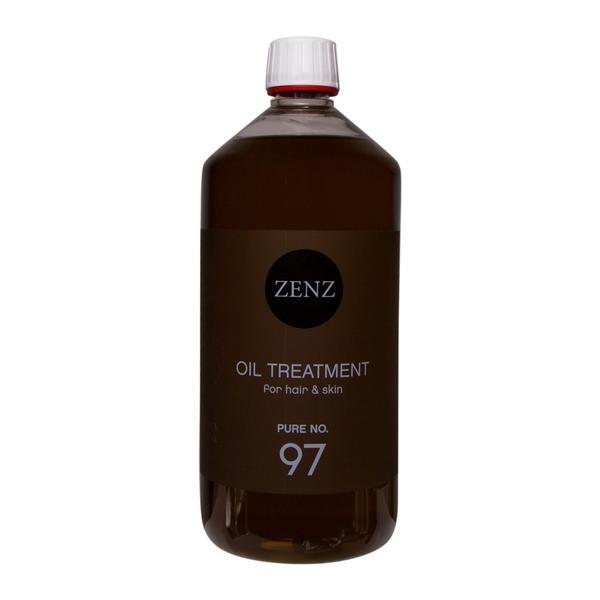 Se Zenz Organic Oil Treatment Pure No. 97, 1000ml. hos Ren-velvaereshop.dk
