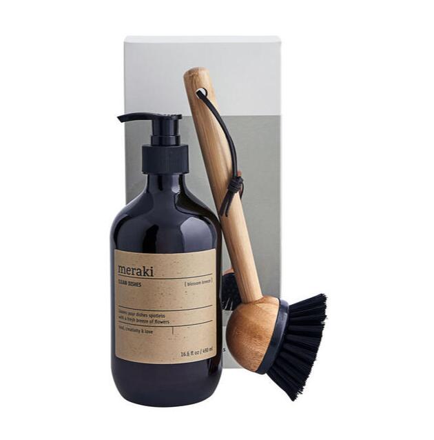 Meraki Gaveæske Blossom Breeze Dish Wash Essentials