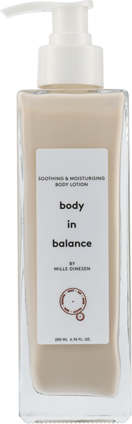 Billede af Balance by Mille Dinesen Body Lotion, 200ml.