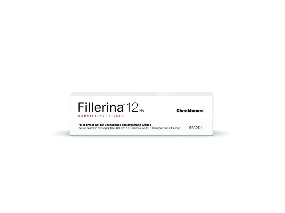 Billede af Fillerina 12HA Specifik Zones Cheekbones Grad 4, 15ml.