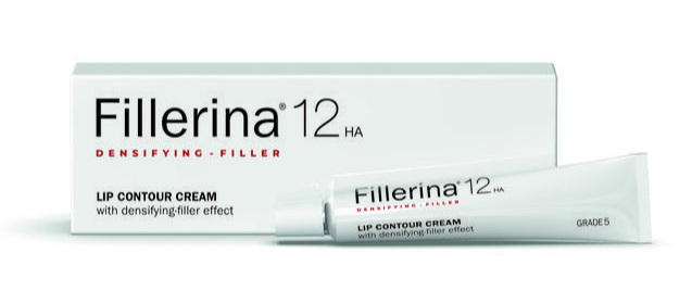 Billede af Fillerina 12HA Lip Contour Cream Grad 5, 15ml.