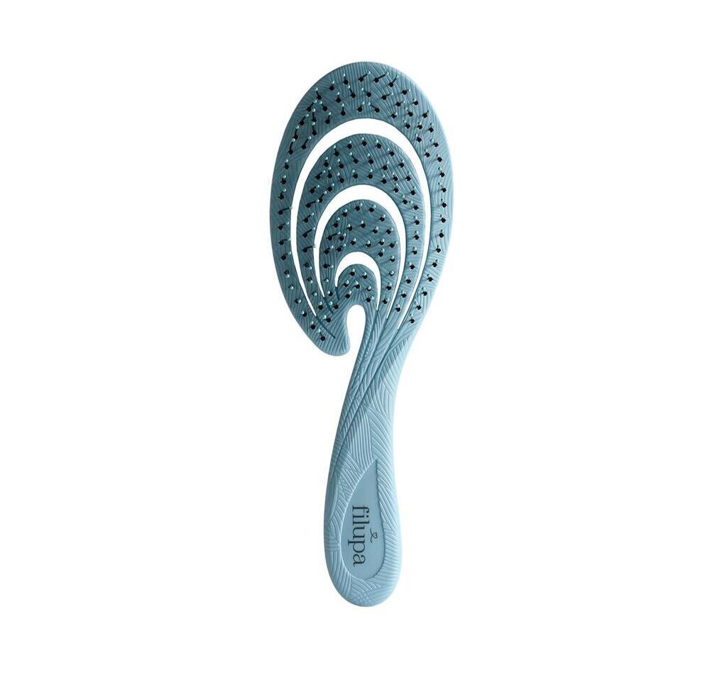 Filupa Hårbørste (Sea Brush) Ocean Blue - REN velvære
