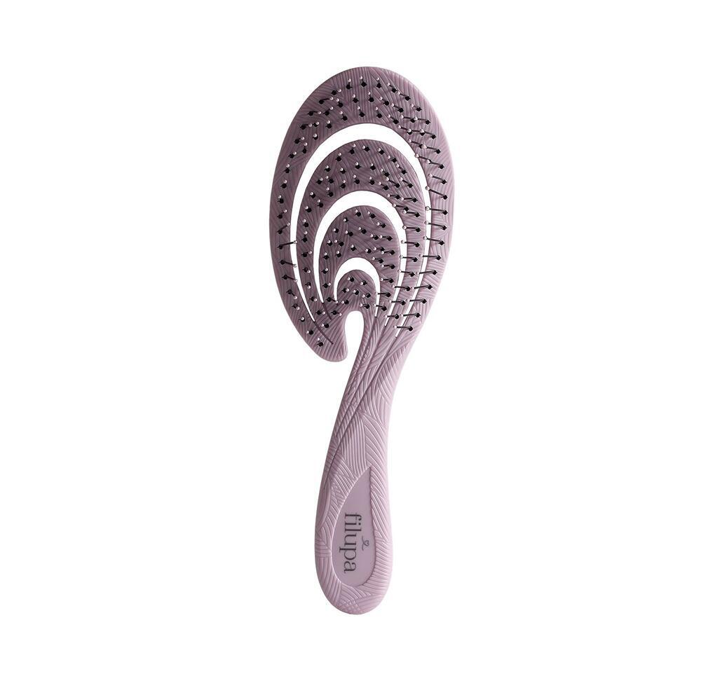 Filupa Hårbørste (Sea Brush) Lavender - REN velvære