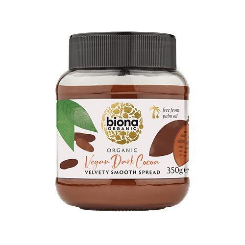 Billede af Biona Organic Chokolade smørepålæg vegansk Ø, 350g