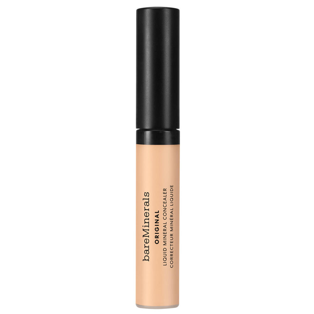 Se BareMinerals Original Liquid Mineral Concealer Dark 5C Cool, 6ml hos Ren-velvaereshop.dk