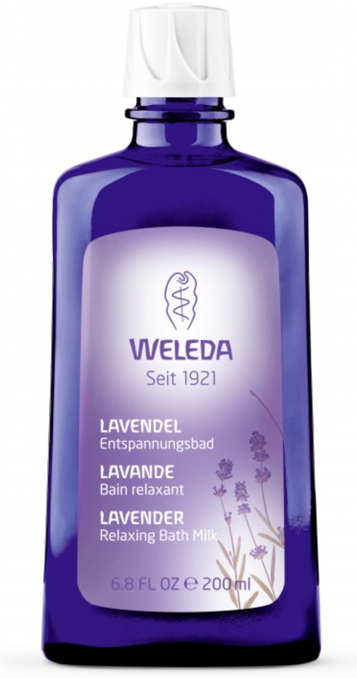 Billede af Weleda Lavendel Bad 200ml. hos Ren-velvaereshop.dk