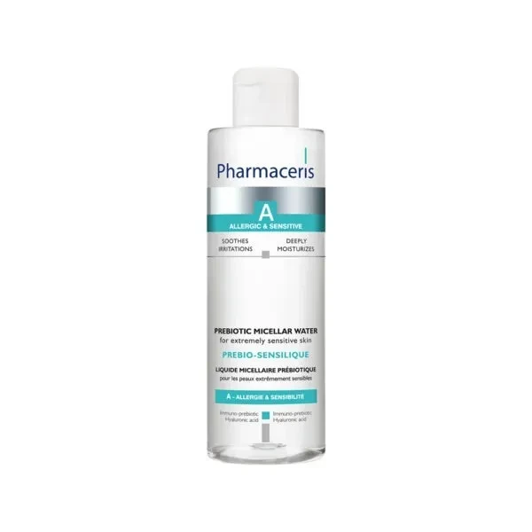 Pharmaceris A Prebiotic micellar water for extremely sensitive skin, 200ml.
