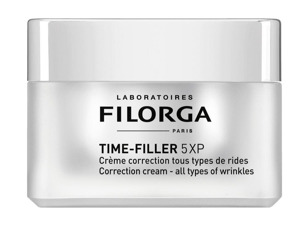Billede af Filorga Time-Filler 5XP Cream, 50ml. hos Ren-velvaereshop.dk