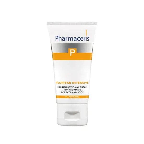Billede af Pharmaceris P Psoritar Intensive Multifunktionel creme til psoriasis- ansigt og krop, 50ml