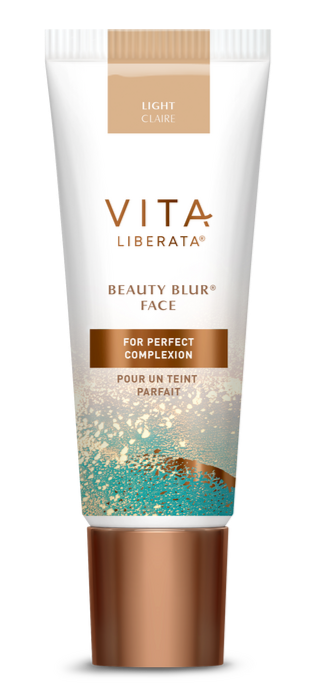 Billede af Vita Liberata Beauty Blur Face, Light, 30ml. hos Ren-velvaereshop.dk