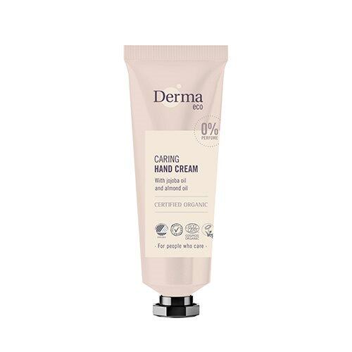Billede af Derma Eco Hand Cream, 75ml hos Ren-velvaereshop.dk