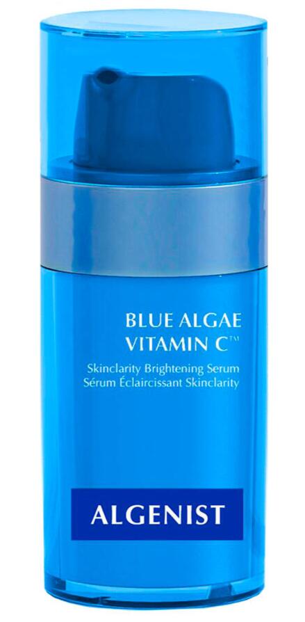 Billede af Algenist Blue Algae Vitamin C Skinclarity Brightening Serum 30ml.