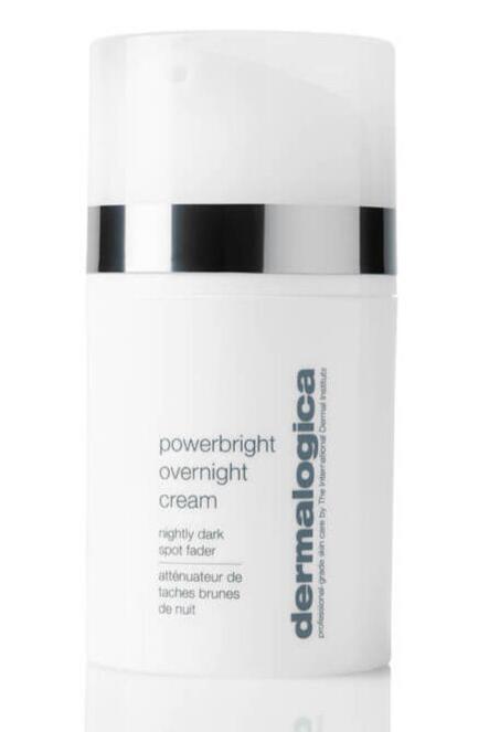 Se Dermalogica Powerbright Overnight Cream, 50ml. hos Ren-velvaereshop.dk