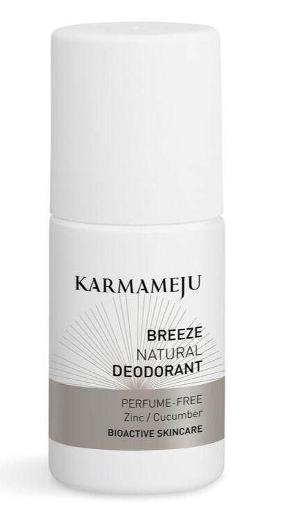 Billede af Karmameju "BREEZE" Natural Deodorant, 50ml. hos Ren-velvaereshop.dk