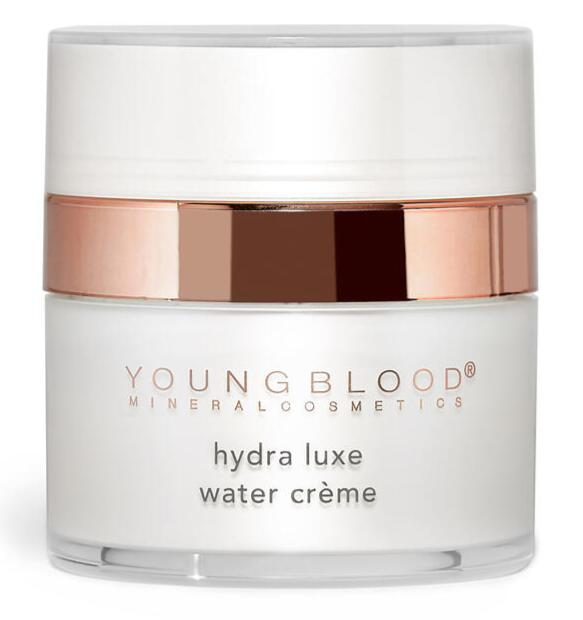 Se Youngblood Hydra Luxe Water Creme, 50ml. hos Ren-velvaereshop.dk