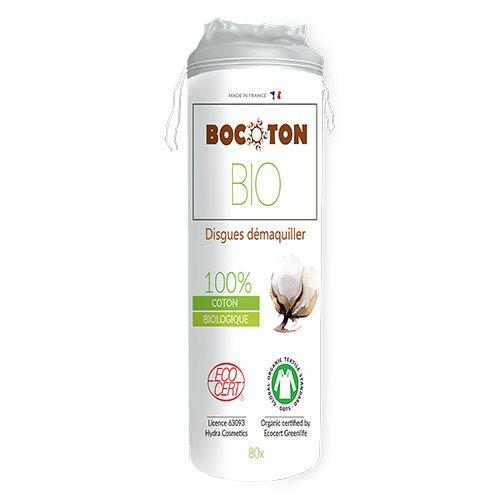 Billede af Bocoton Bio Vatrondeller af økologisk bomuld