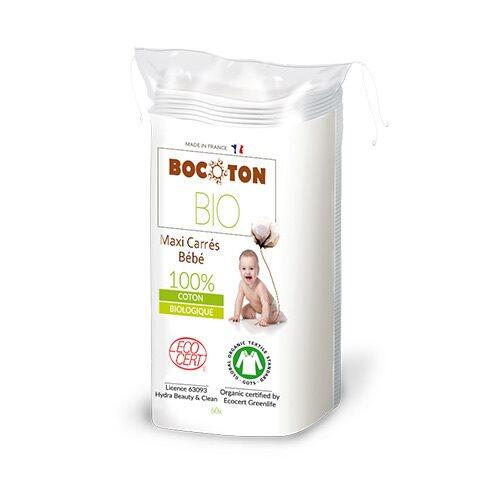 Billede af Bocoton Bio Maxi Baby Pads øko