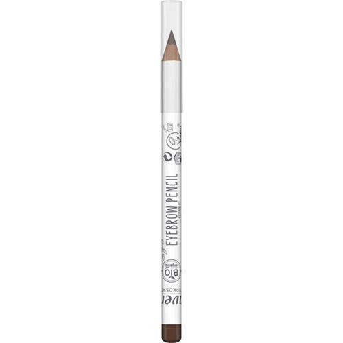 Se Lavera Eyebrow Pencil Brown 01 hos Ren-velvaereshop.dk