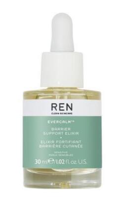 Billede af REN Clean Skincare Evercalm Barrier Support Elixir, 30ml. hos Ren-velvaereshop.dk