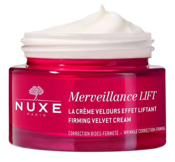 Billede af Nuxe Merveillance LIFT Firming Velvet Cream, 50ml. hos Ren-velvaereshop.dk