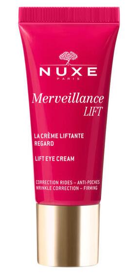 Se Nuxe Merveillance LIFT Eye Contour Cream, 15ml. hos Ren-velvaereshop.dk