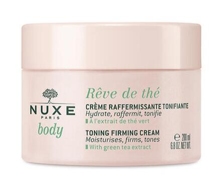 Nuxe Body Rêve De Thé Toning Firming Body Cream 200 ml - REN velvære