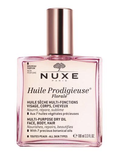 Nuxe Huile Prodigieuse Florale 100 ml - REN velvære