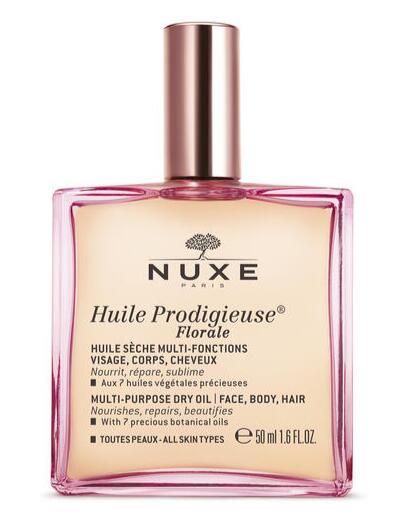Nuxe Huile Prodigieuse Florale 50 ml - REN velvære