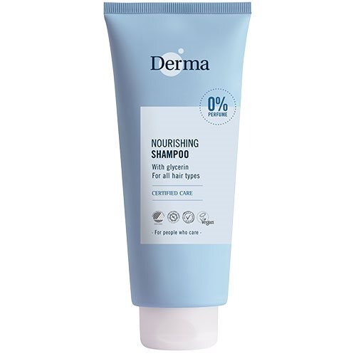 Derma Shampoo (350 ml) - Økologisk shampoo