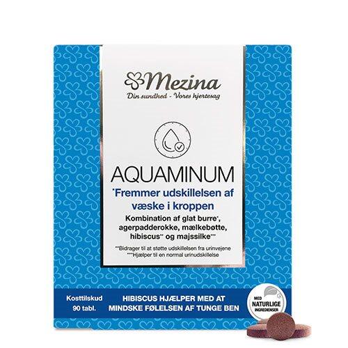 Se Aquaminum - 90 tabletter hos Ren-velvaereshop.dk