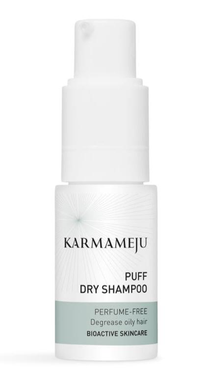 Billede af Karmameju PUFF dry shampoo, 15g. hos Ren-velvaereshop.dk