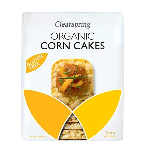 Clearspring Majsgaletter 130g