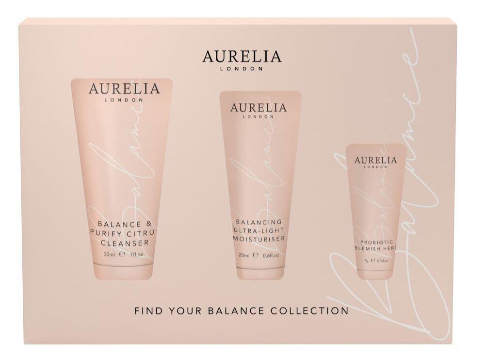 Se Aurelia "Find your Balance Collection" hos Ren-velvaereshop.dk